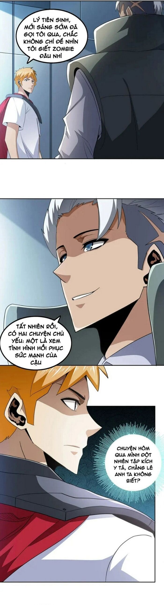 Thợ Săn Mạt Thế - Chapter 65 - Page 6