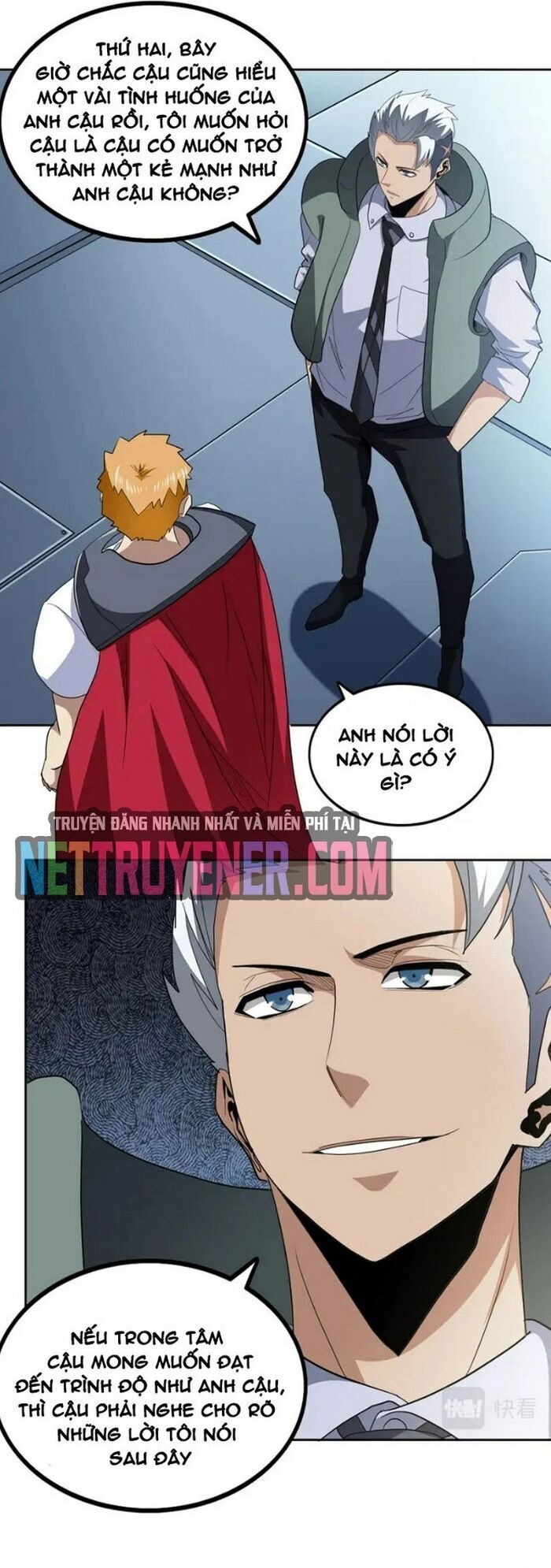 Thợ Săn Mạt Thế - Chapter 65 - Page 7