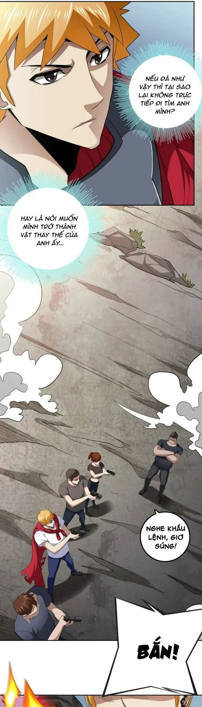 Thợ Săn Mạt Thế - Chapter 65 - Page 8