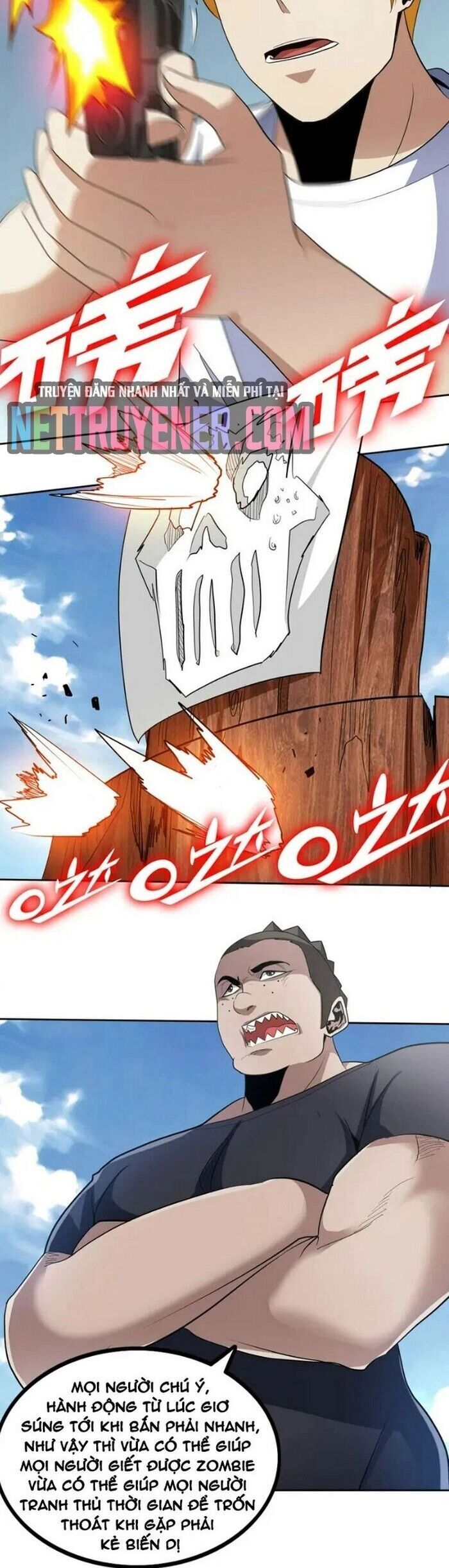 Thợ Săn Mạt Thế - Chapter 65 - Page 9