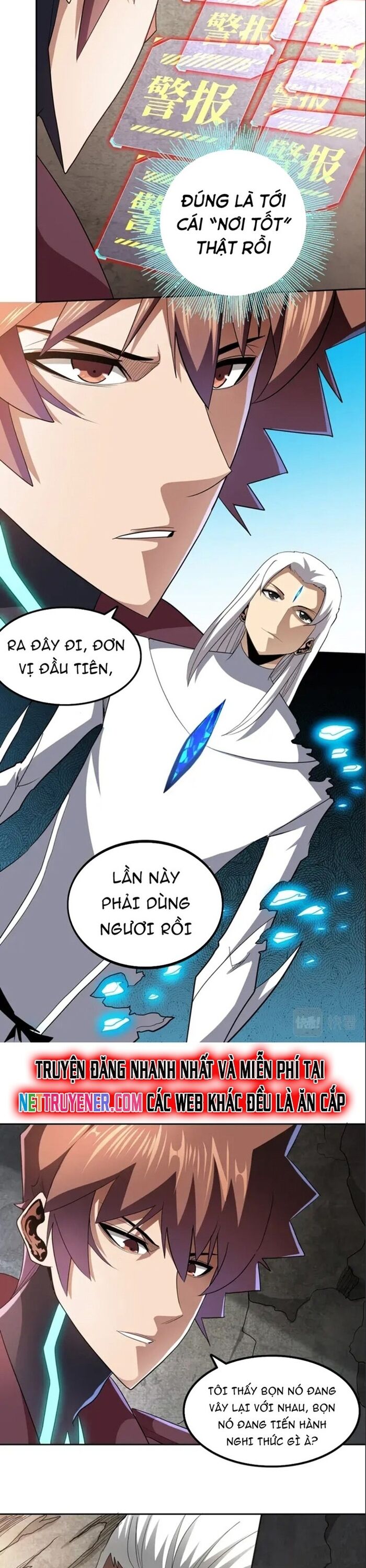 Thợ Săn Mạt Thế - Chapter 66 - Page 11