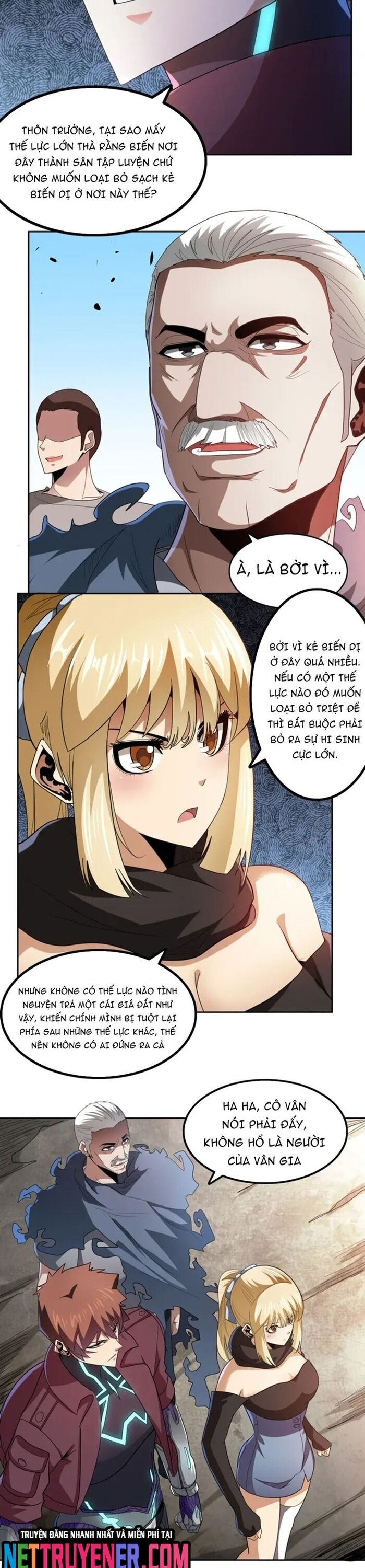 Thợ Săn Mạt Thế - Chapter 66 - Page 6