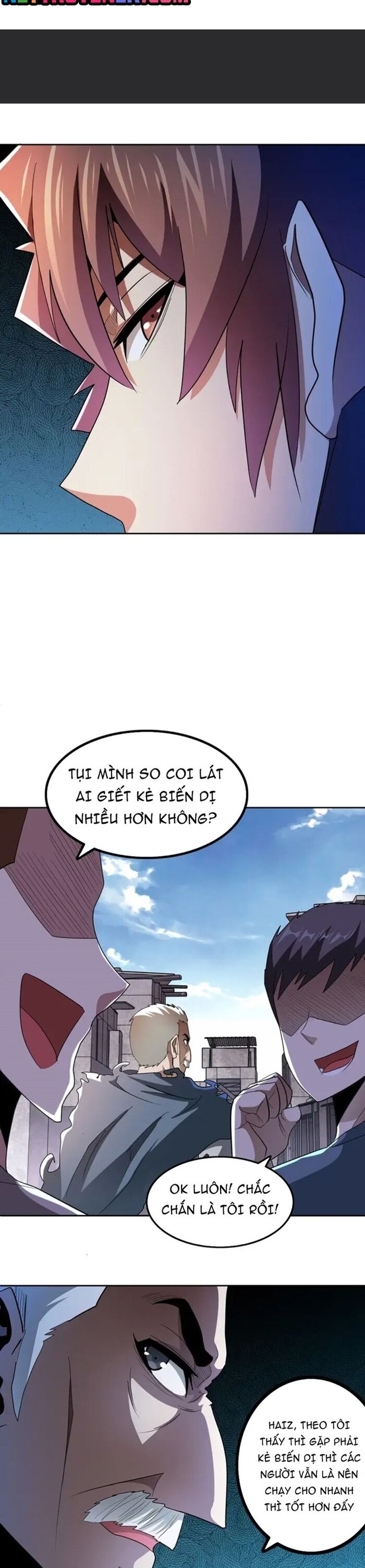 Thợ Săn Mạt Thế - Chapter 66 - Page 7