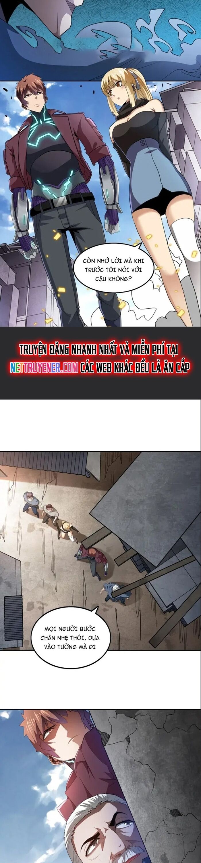 Thợ Săn Mạt Thế - Chapter 66 - Page 8