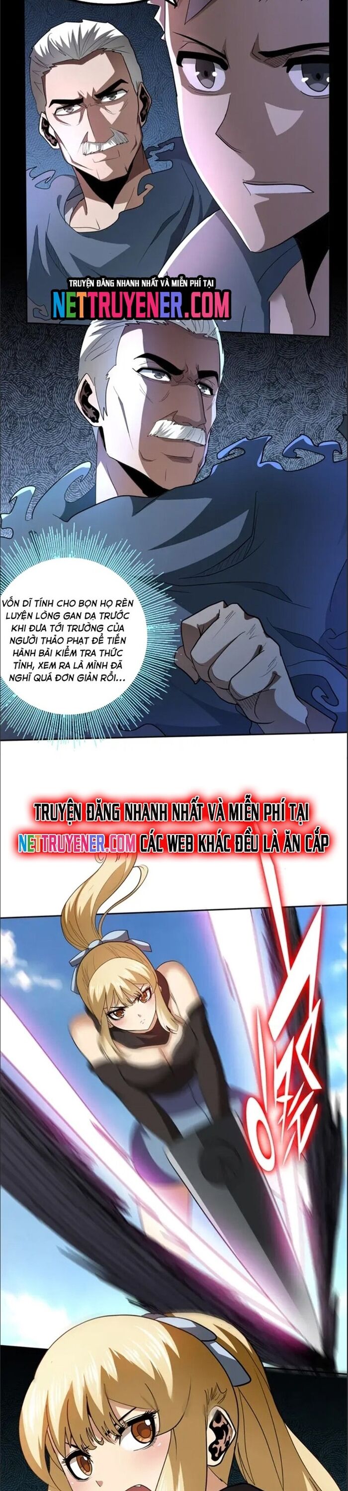 Thợ Săn Mạt Thế - Chapter 67 - Page 10