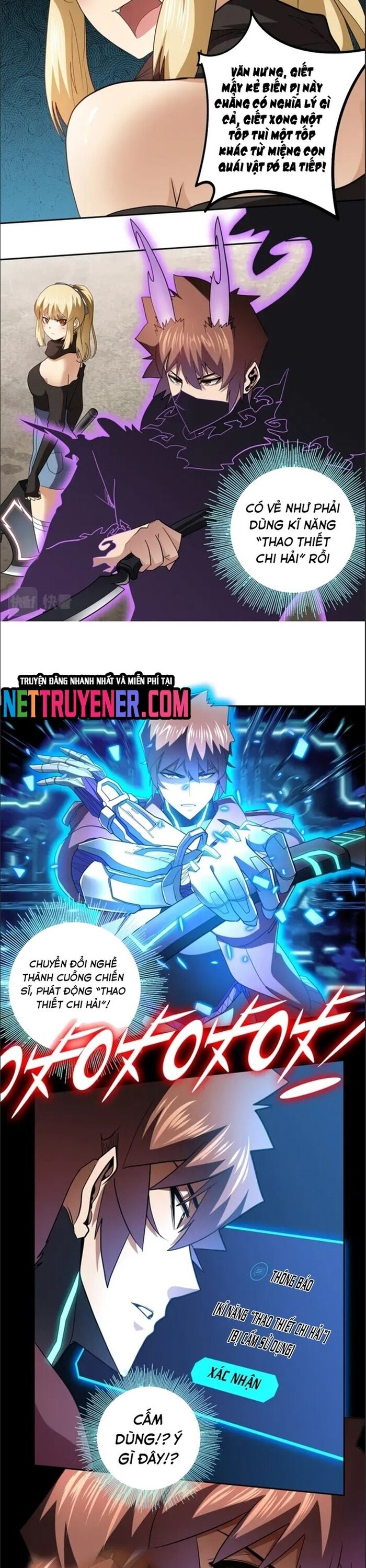 Thợ Săn Mạt Thế - Chapter 67 - Page 11