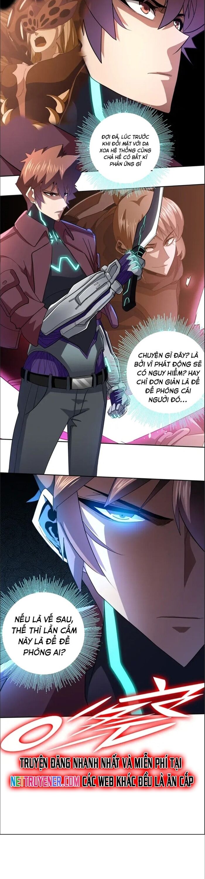 Thợ Săn Mạt Thế - Chapter 67 - Page 12