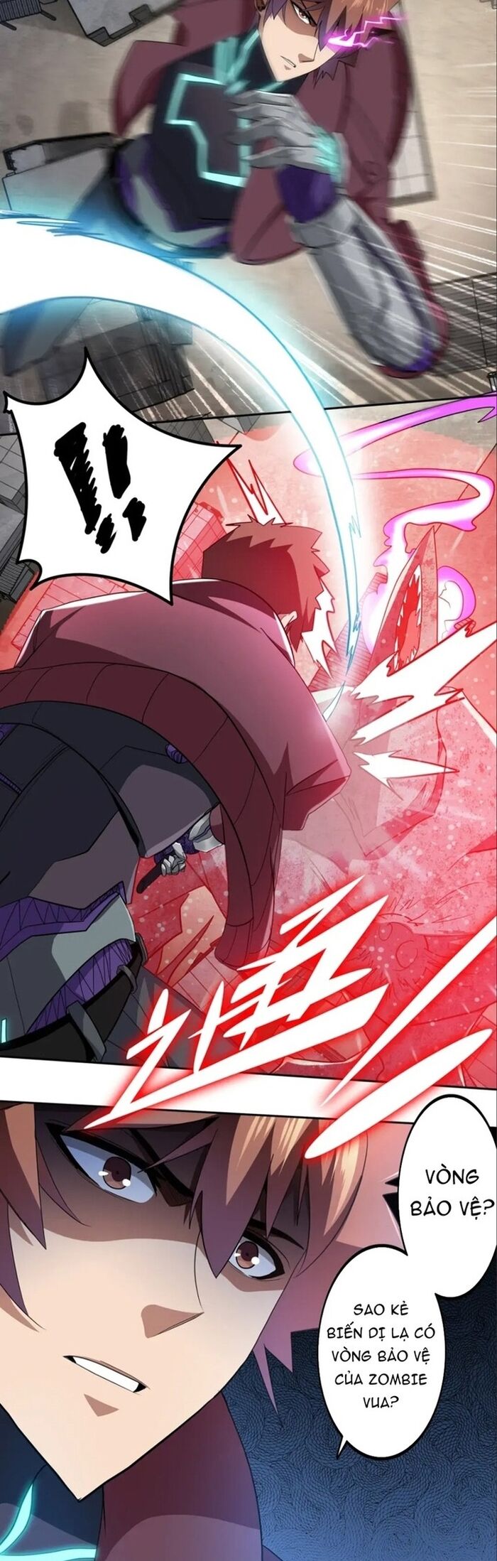 Thợ Săn Mạt Thế - Chapter 67 - Page 14
