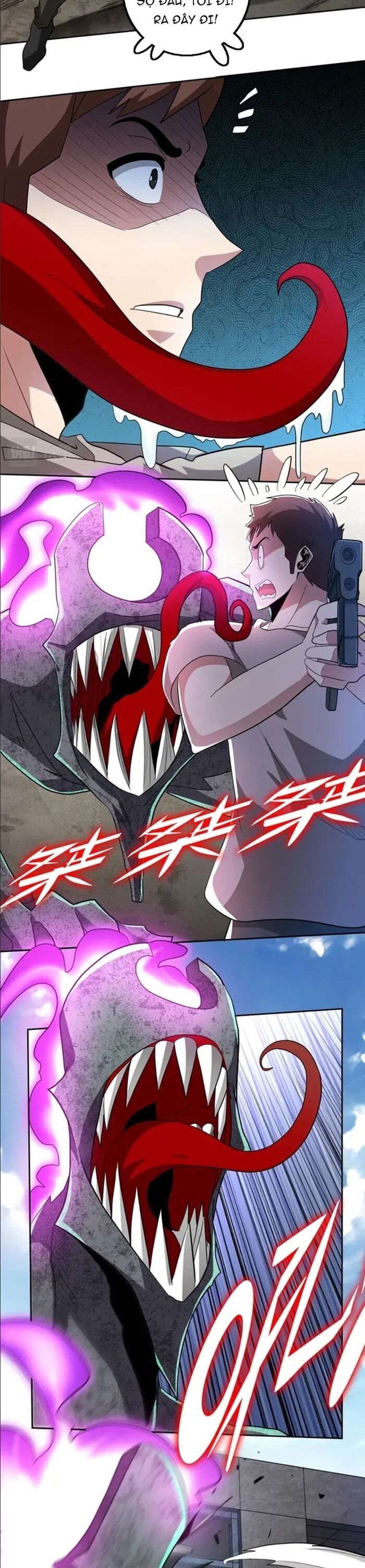 Thợ Săn Mạt Thế - Chapter 67 - Page 3