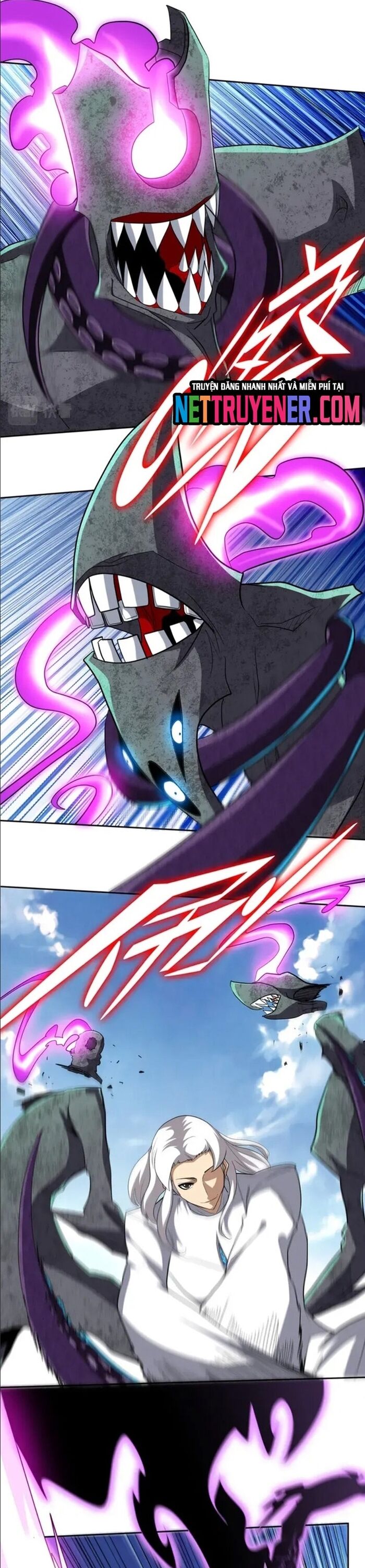 Thợ Săn Mạt Thế - Chapter 67 - Page 5