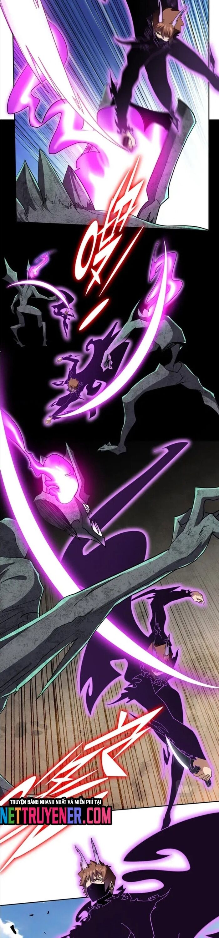 Thợ Săn Mạt Thế - Chapter 67 - Page 6