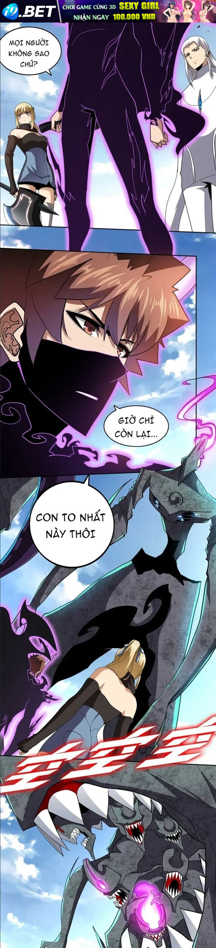 Thợ Săn Mạt Thế - Chapter 67 - Page 7