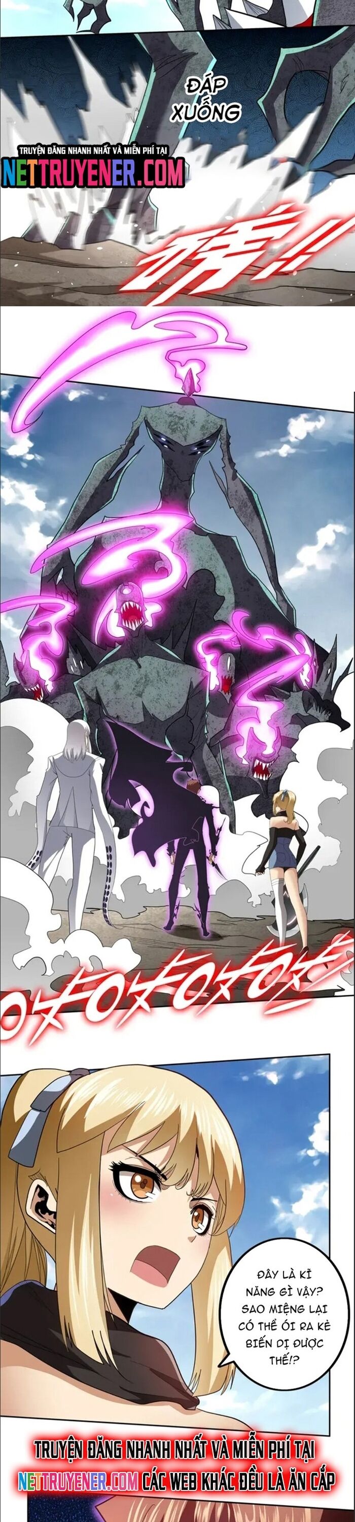 Thợ Săn Mạt Thế - Chapter 67 - Page 8