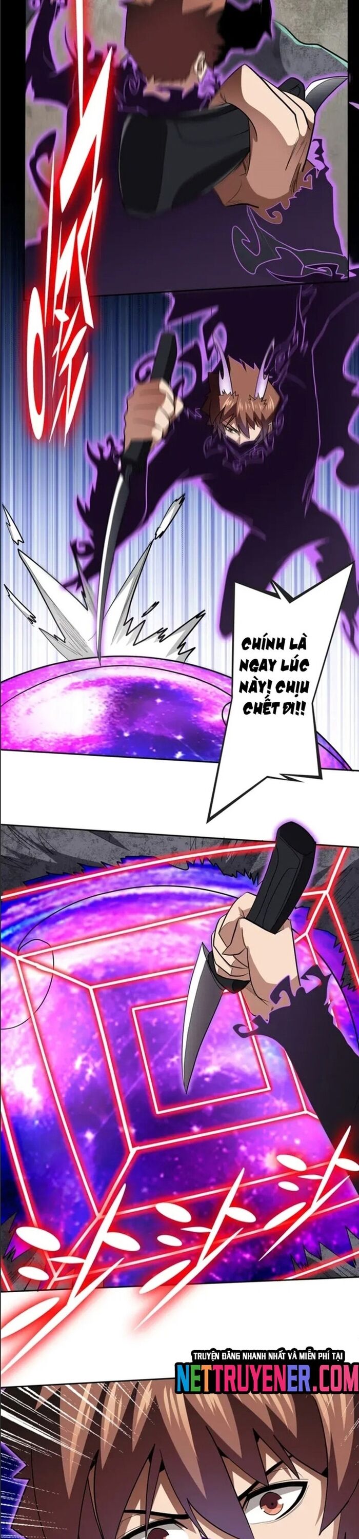 Thợ Săn Mạt Thế - Chapter 68 - Page 10