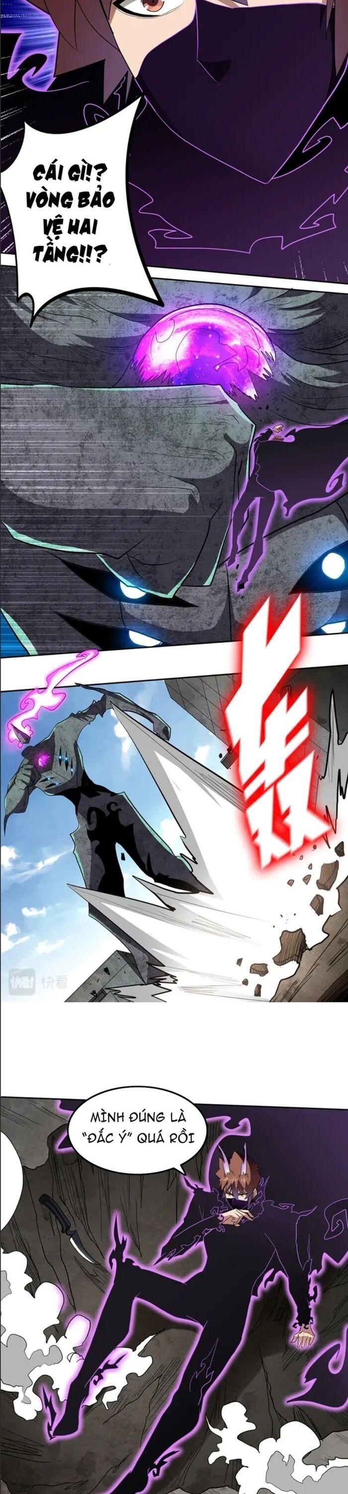 Thợ Săn Mạt Thế - Chapter 68 - Page 11
