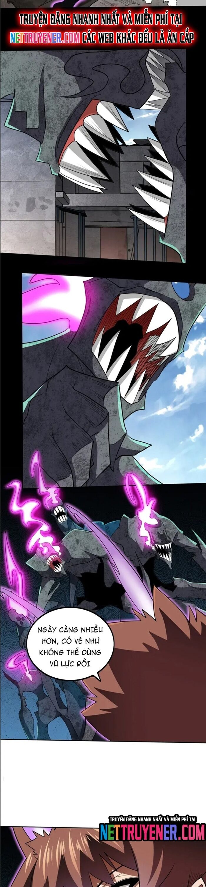 Thợ Săn Mạt Thế - Chapter 68 - Page 12
