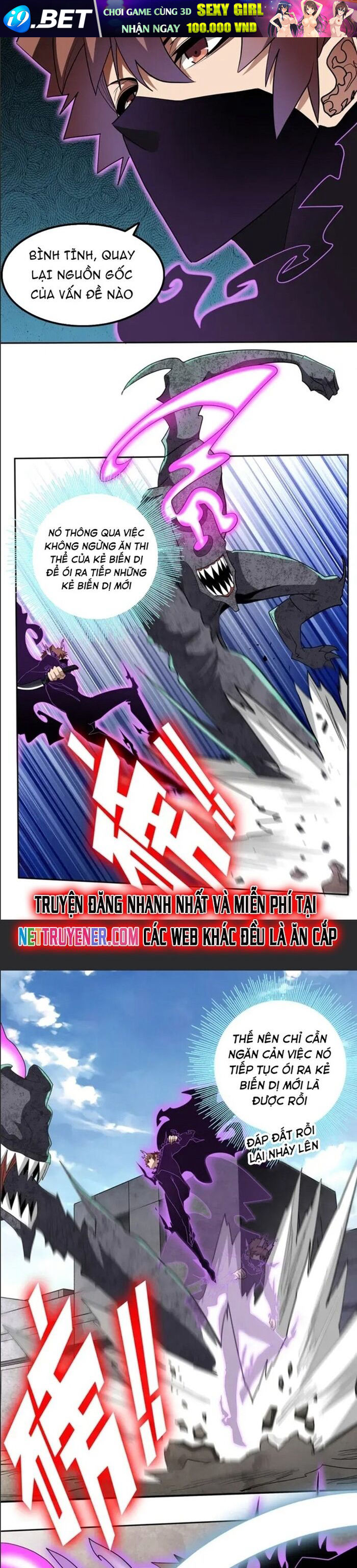 Thợ Săn Mạt Thế - Chapter 68 - Page 13