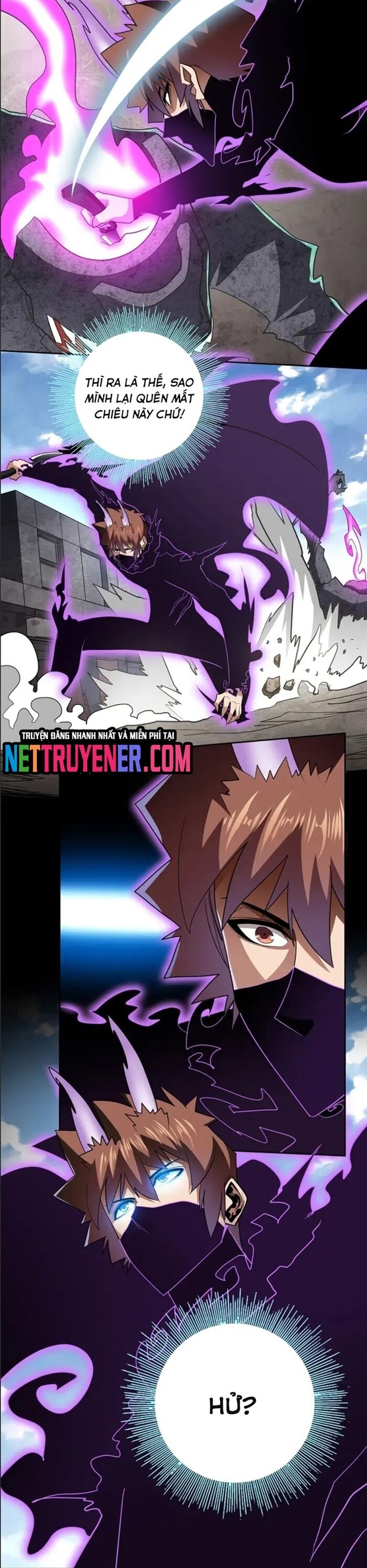 Thợ Săn Mạt Thế - Chapter 68 - Page 14