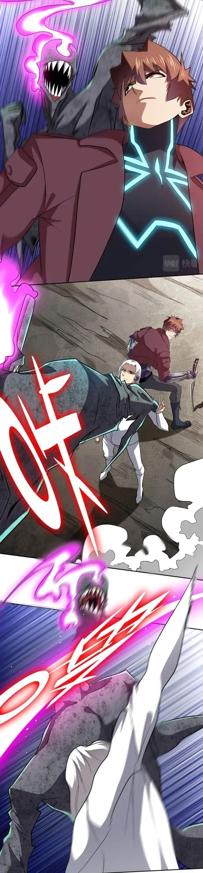 Thợ Săn Mạt Thế - Chapter 68 - Page 3