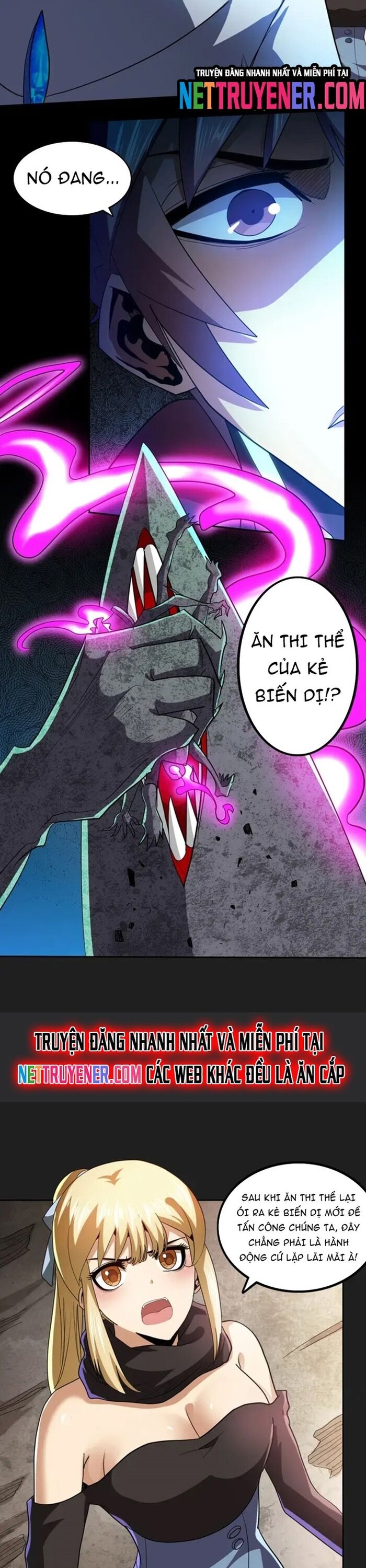 Thợ Săn Mạt Thế - Chapter 68 - Page 6