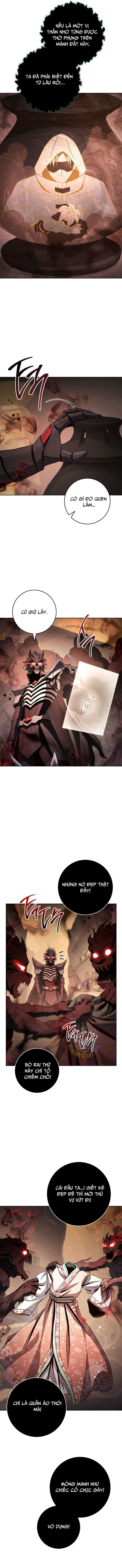 Cốt Binh Trở Lại - Chapter 329 - Page 11