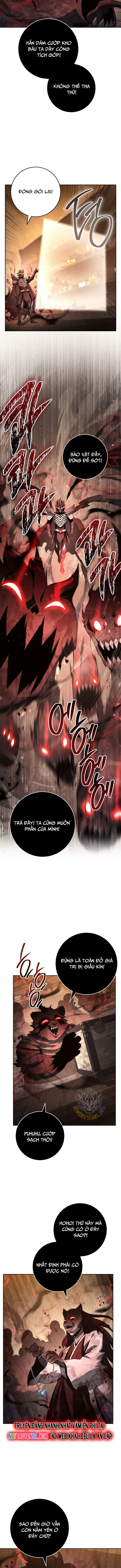 Cốt Binh Trở Lại - Chapter 329 - Page 9