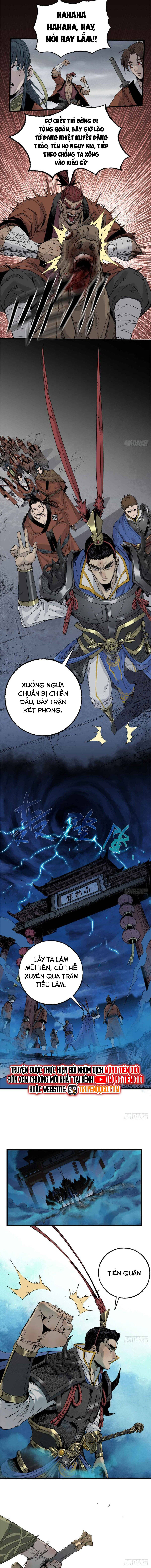 Xích Tâm Tuần Thiên - Chapter 23 - Page 3