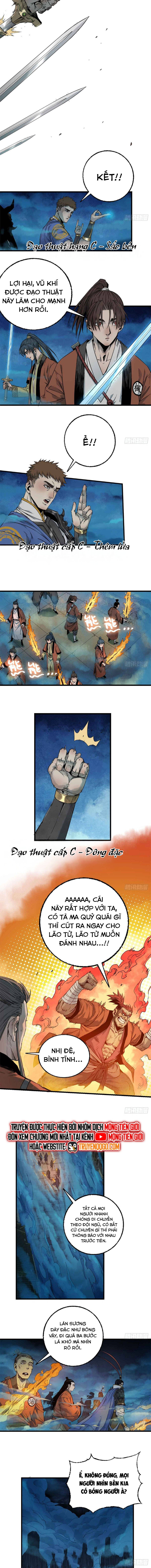 Xích Tâm Tuần Thiên - Chapter 23 - Page 4