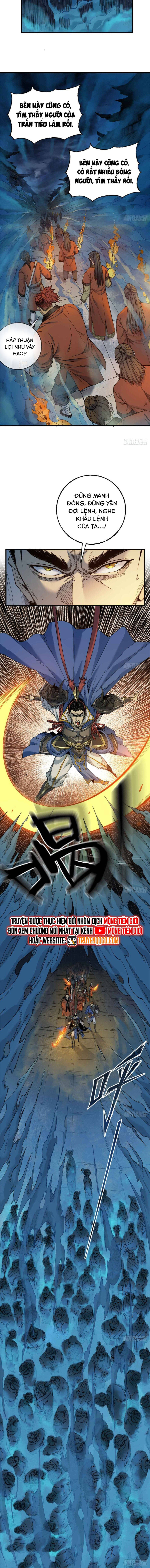 Xích Tâm Tuần Thiên - Chapter 23 - Page 5