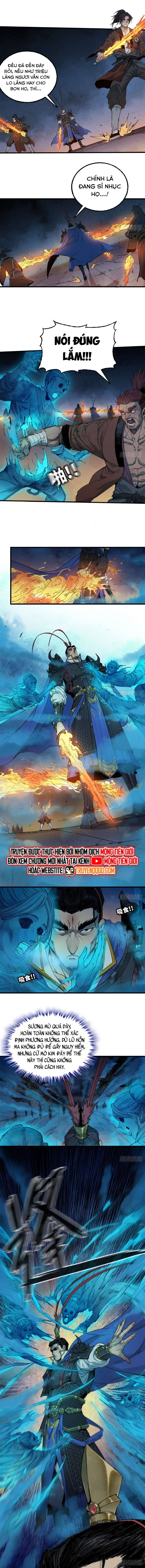 Xích Tâm Tuần Thiên - Chapter 24 - Page 3