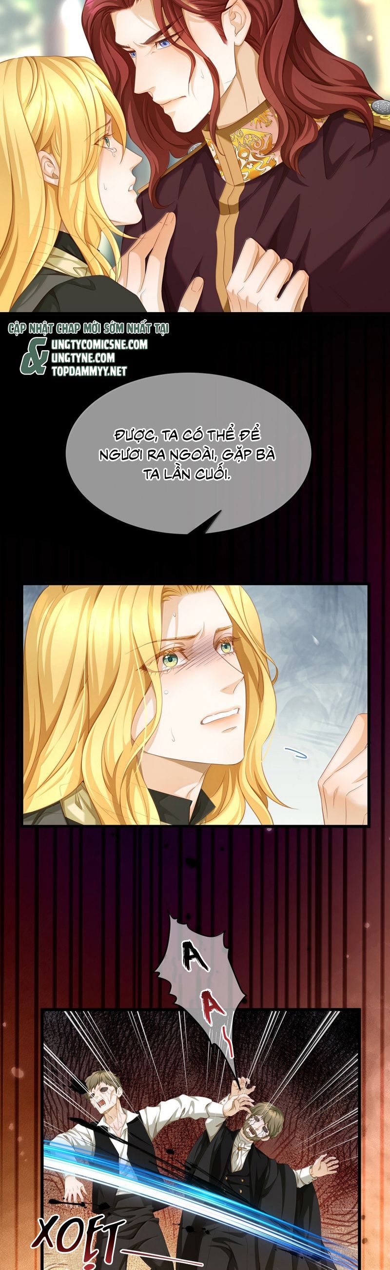 Tôi Trùng Sinh Trở Thành Tiểu Ác Long Của Vương Tử Điện Hạ - Chapter 83 - Page 11