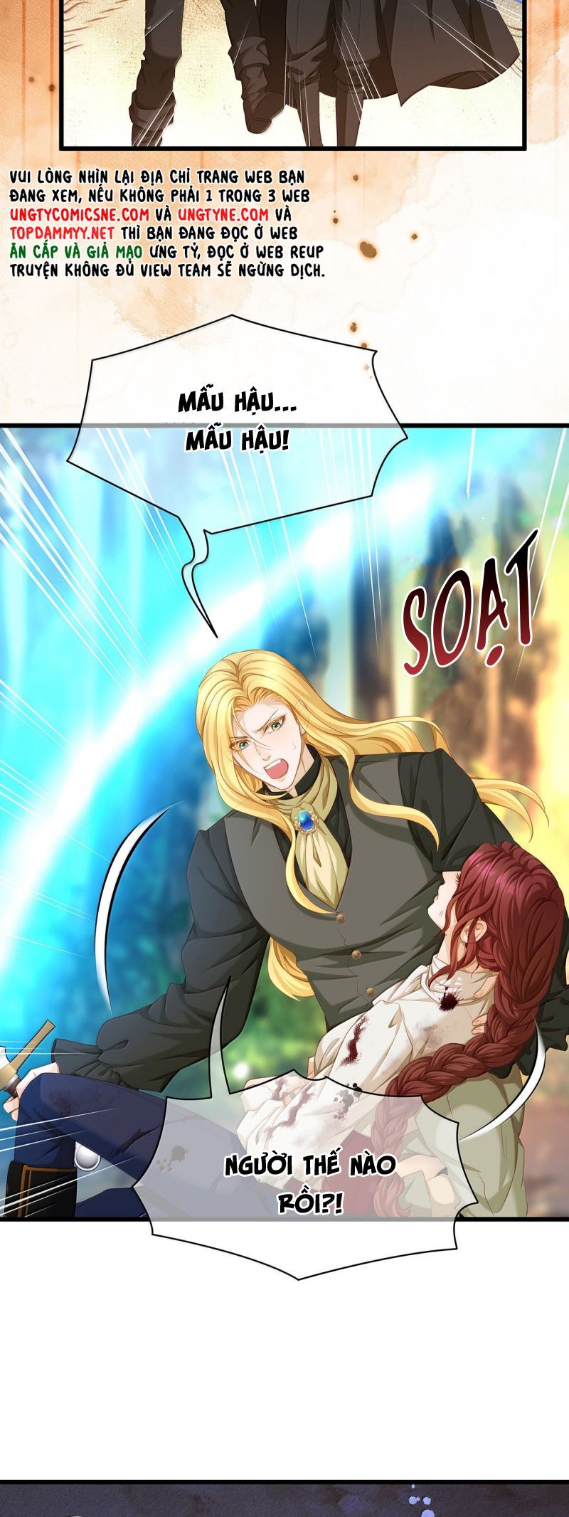 Tôi Trùng Sinh Trở Thành Tiểu Ác Long Của Vương Tử Điện Hạ - Chapter 83 - Page 12