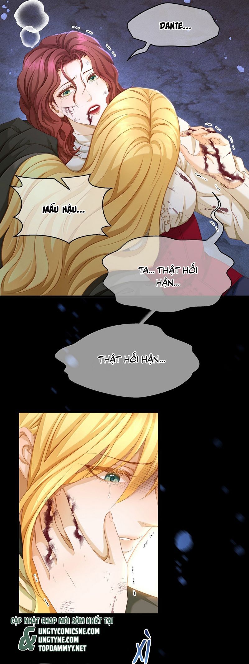 Tôi Trùng Sinh Trở Thành Tiểu Ác Long Của Vương Tử Điện Hạ - Chapter 83 - Page 13