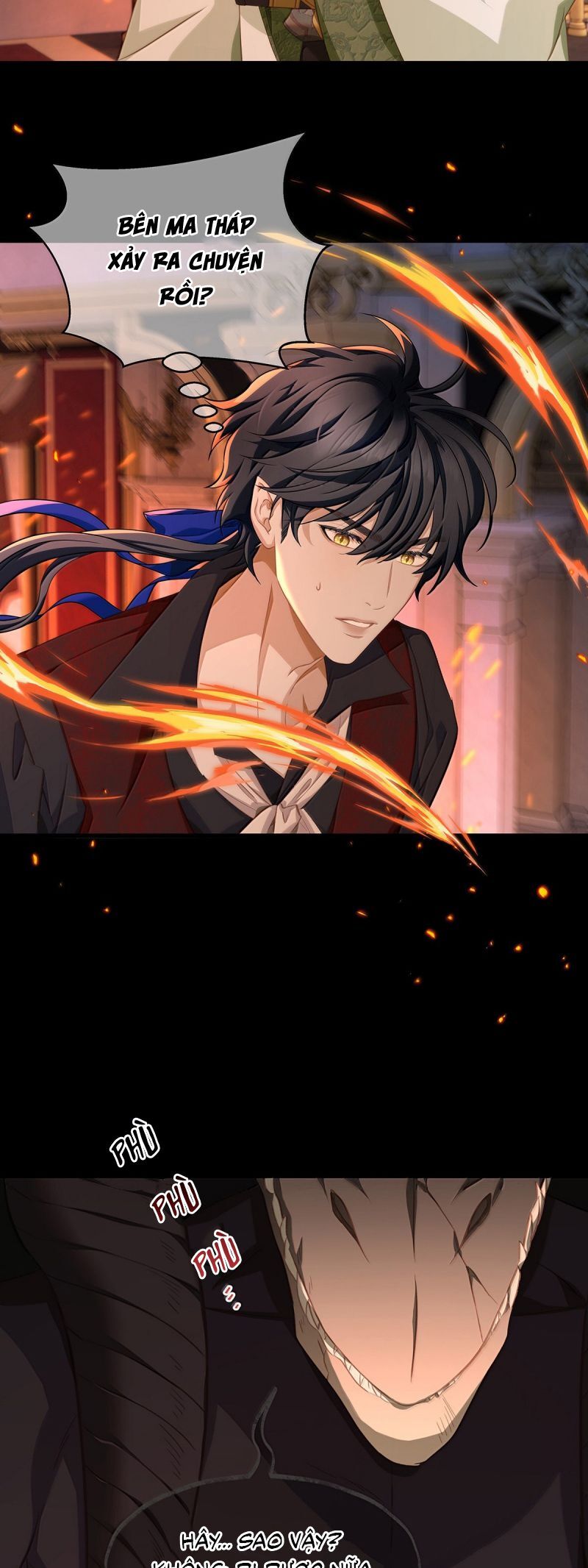 Tôi Trùng Sinh Trở Thành Tiểu Ác Long Của Vương Tử Điện Hạ - Chapter 83 - Page 20