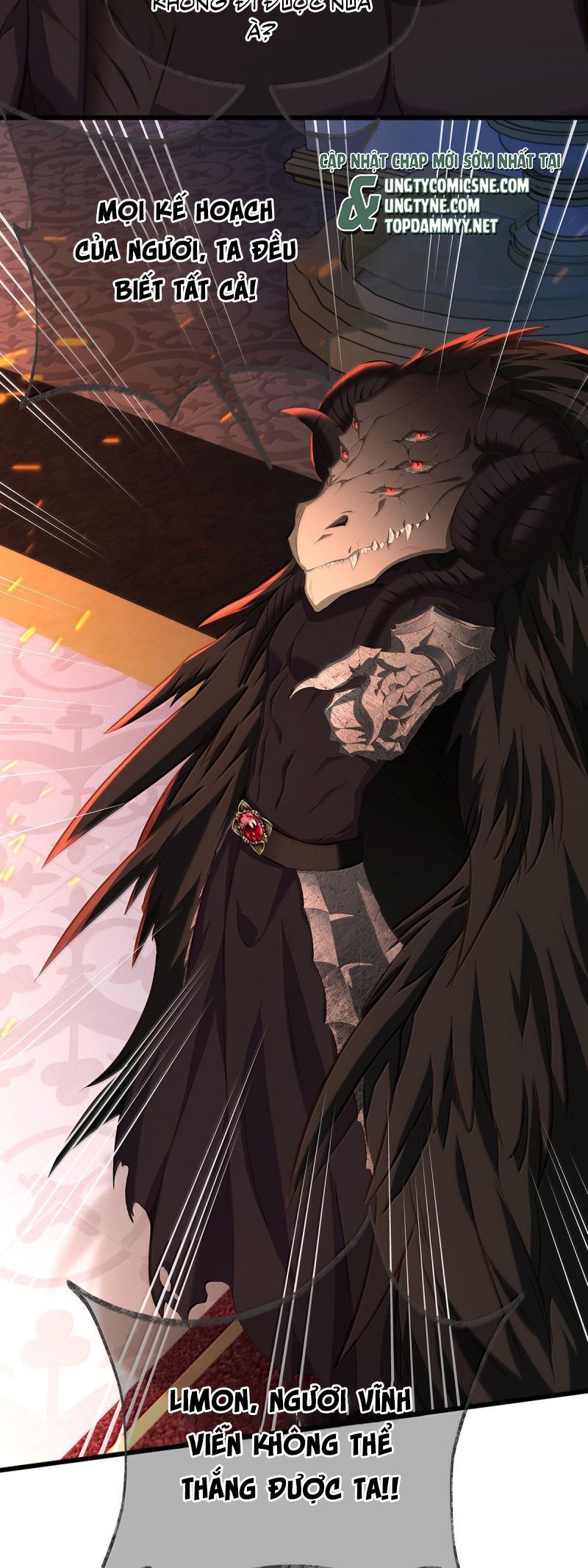 Tôi Trùng Sinh Trở Thành Tiểu Ác Long Của Vương Tử Điện Hạ - Chapter 83 - Page 21