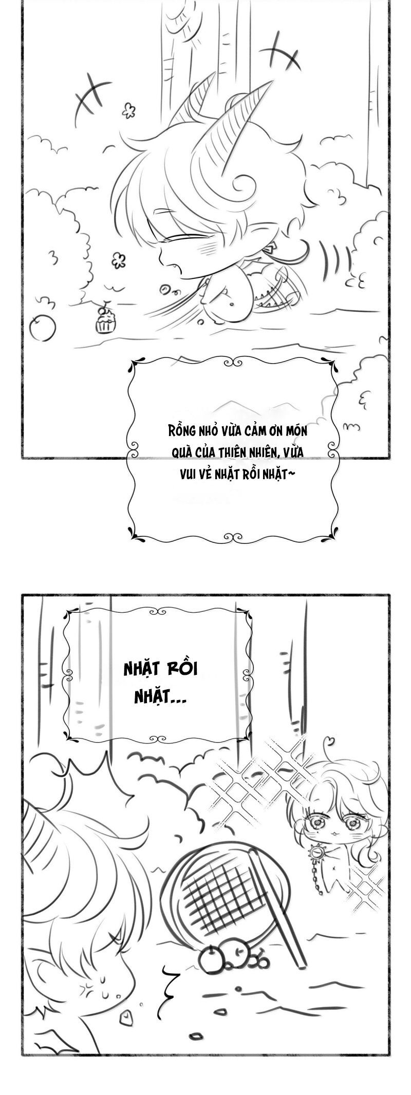 Tôi Trùng Sinh Trở Thành Tiểu Ác Long Của Vương Tử Điện Hạ - Chapter 83 - Page 23