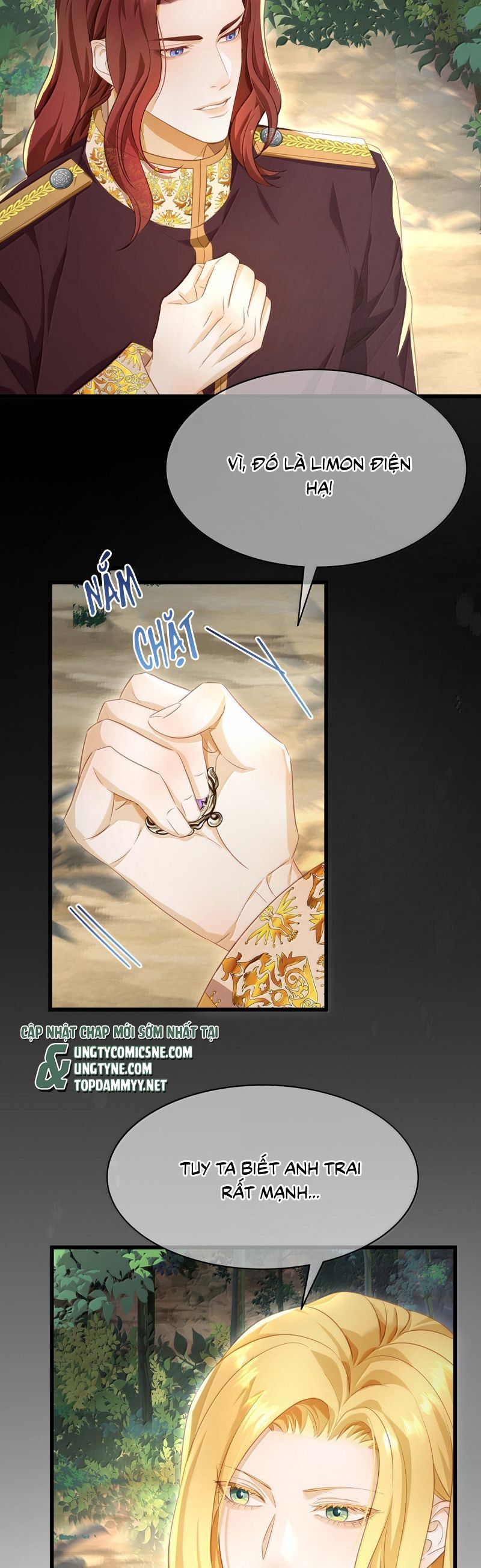 Tôi Trùng Sinh Trở Thành Tiểu Ác Long Của Vương Tử Điện Hạ - Chapter 83 - Page 3