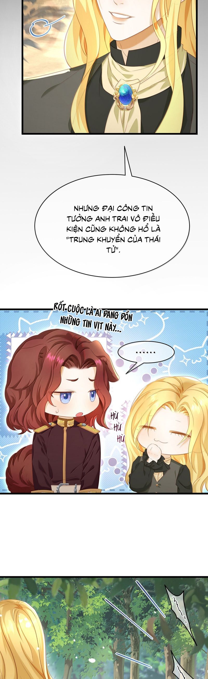 Tôi Trùng Sinh Trở Thành Tiểu Ác Long Của Vương Tử Điện Hạ - Chapter 83 - Page 4