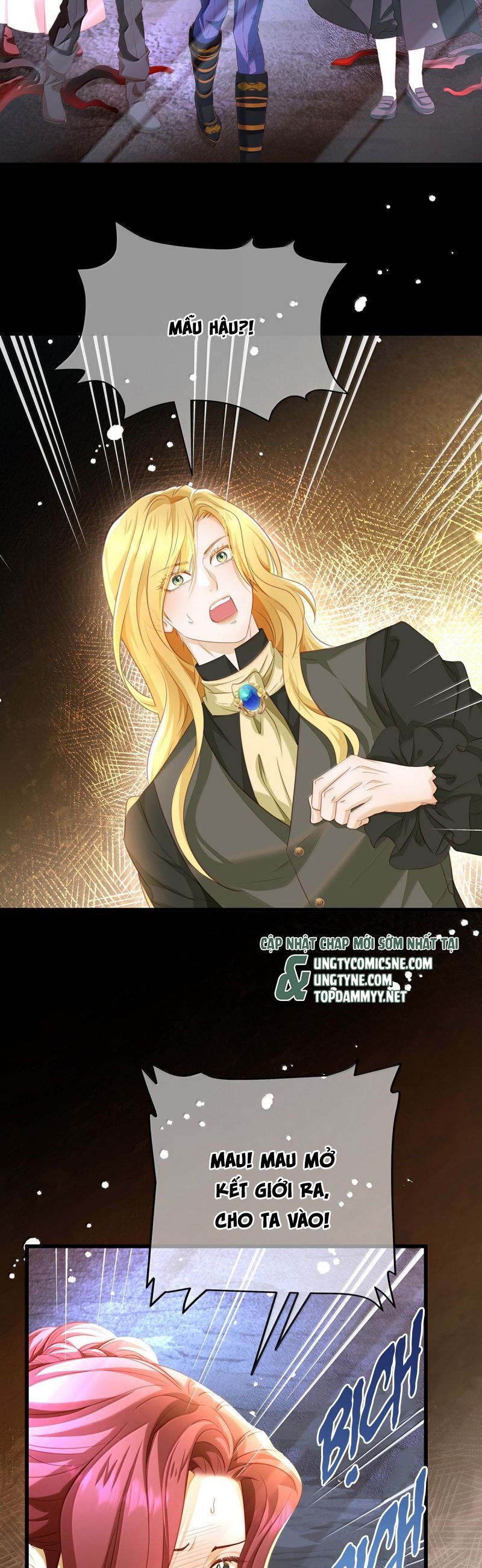 Tôi Trùng Sinh Trở Thành Tiểu Ác Long Của Vương Tử Điện Hạ - Chapter 83 - Page 6