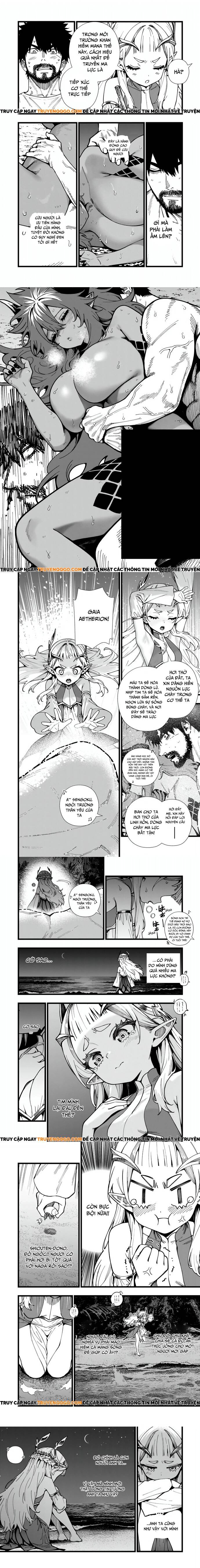 Elf Loli Sinh Tồn Ký - Chapter 10 - Page 3
