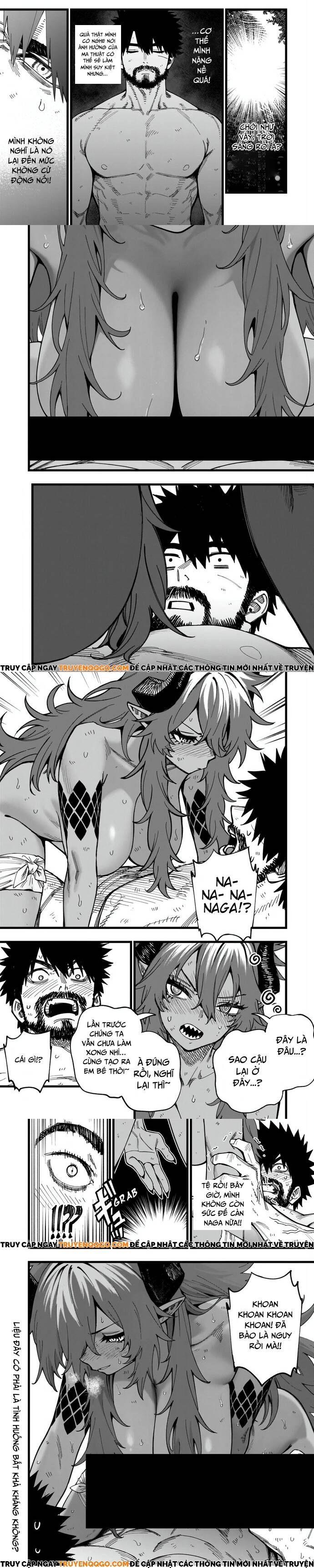 Elf Loli Sinh Tồn Ký - Chapter 10 - Page 4