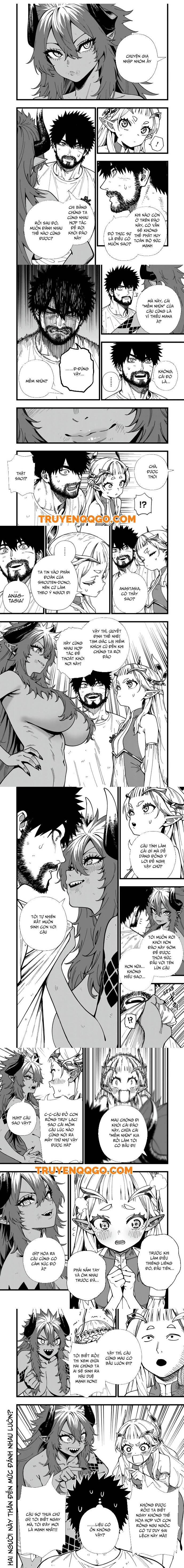 Elf Loli Sinh Tồn Ký - Chapter 11 - Page 4