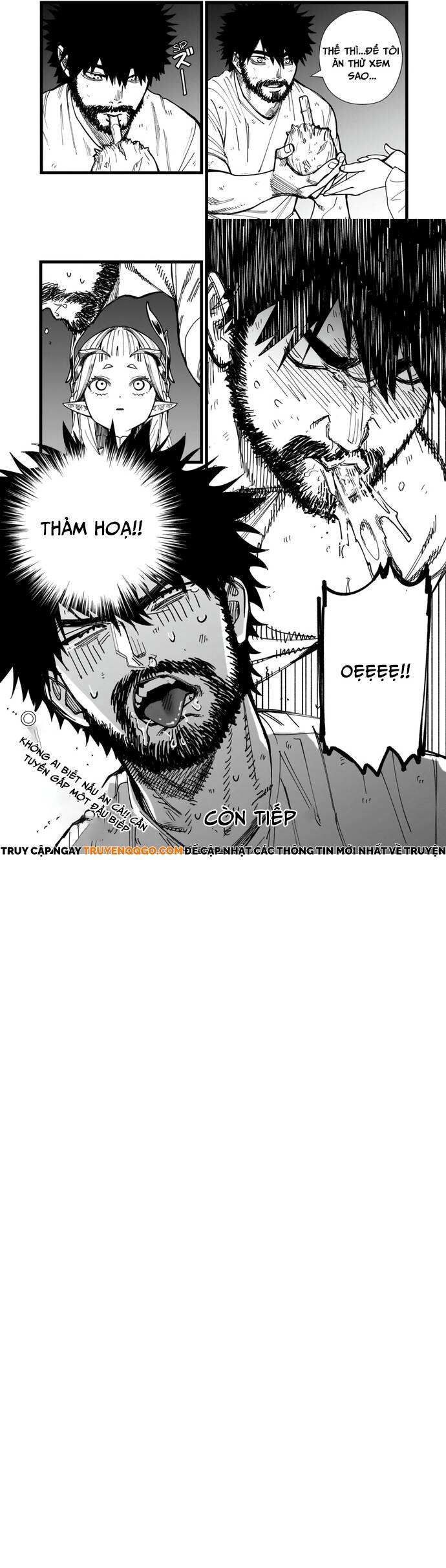 Elf Loli Sinh Tồn Ký - Chapter 4 - Page 3