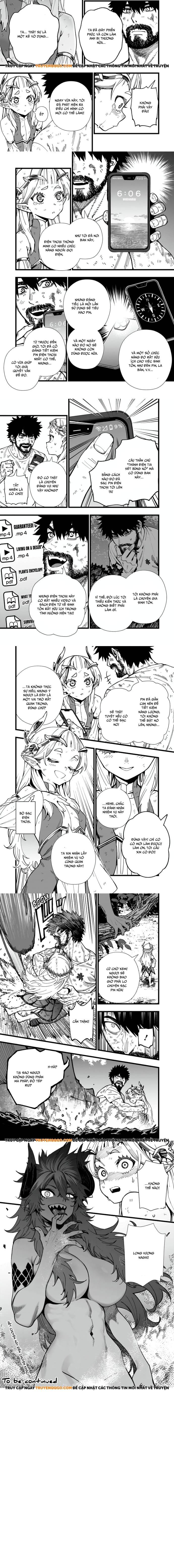 Elf Loli Sinh Tồn Ký - Chapter 5 - Page 3