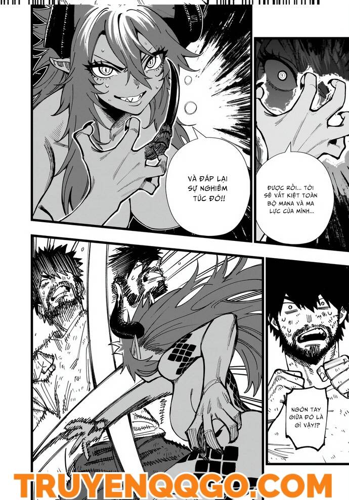 Elf Loli Sinh Tồn Ký - Chapter 7 - Page 10