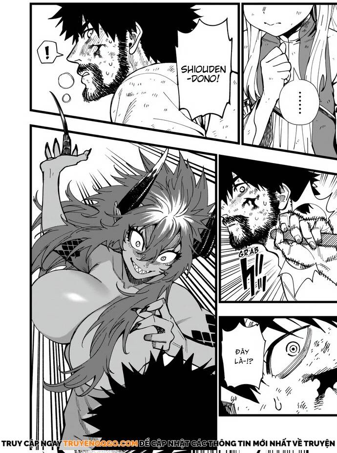 Elf Loli Sinh Tồn Ký - Chapter 7 - Page 12