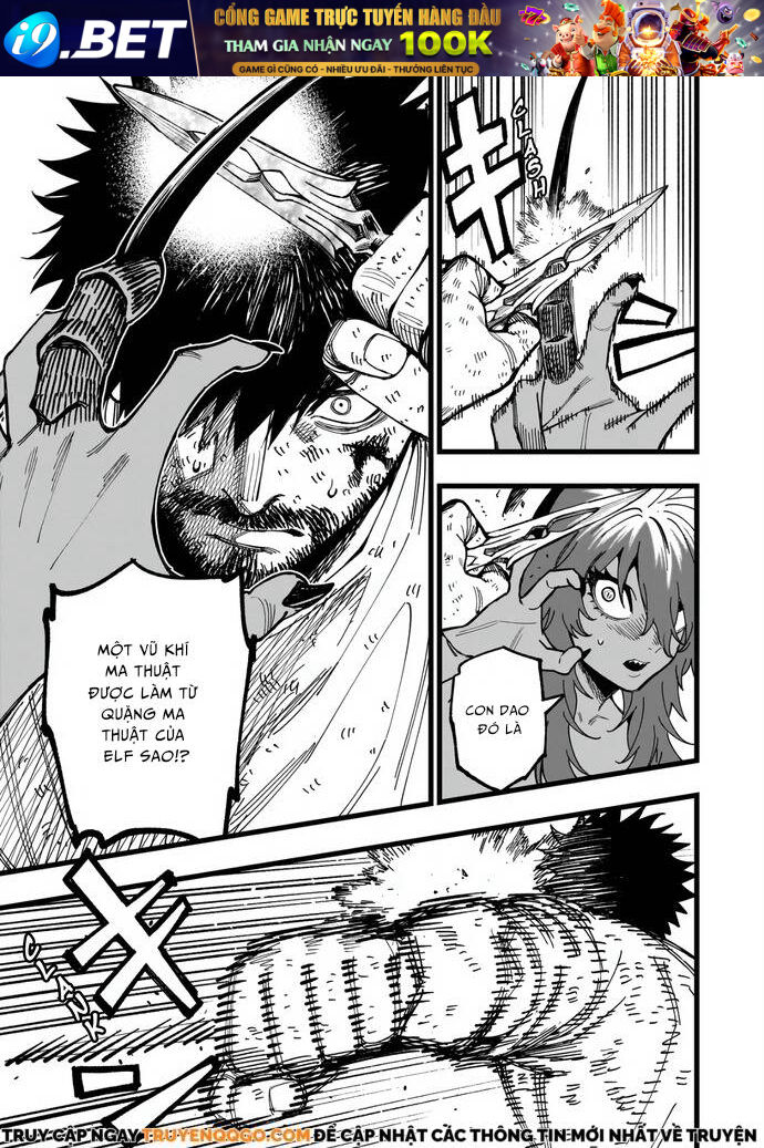 Elf Loli Sinh Tồn Ký - Chapter 7 - Page 13