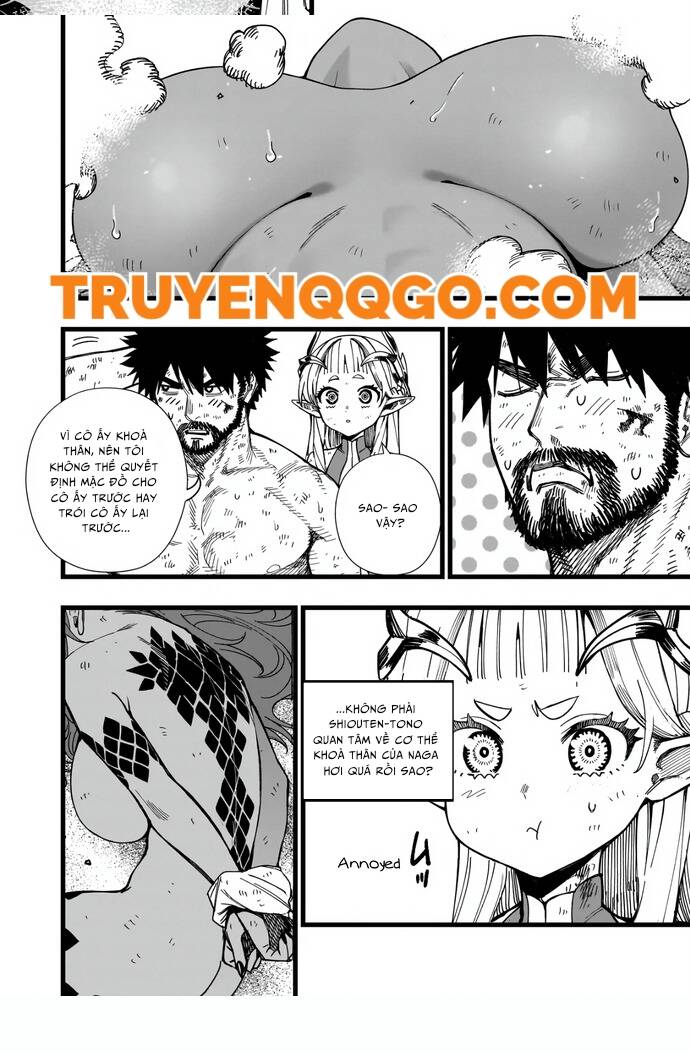 Elf Loli Sinh Tồn Ký - Chapter 7 - Page 16