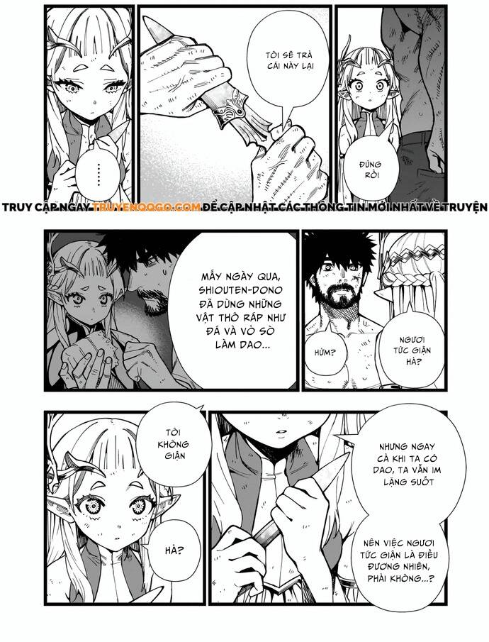 Elf Loli Sinh Tồn Ký - Chapter 7 - Page 17