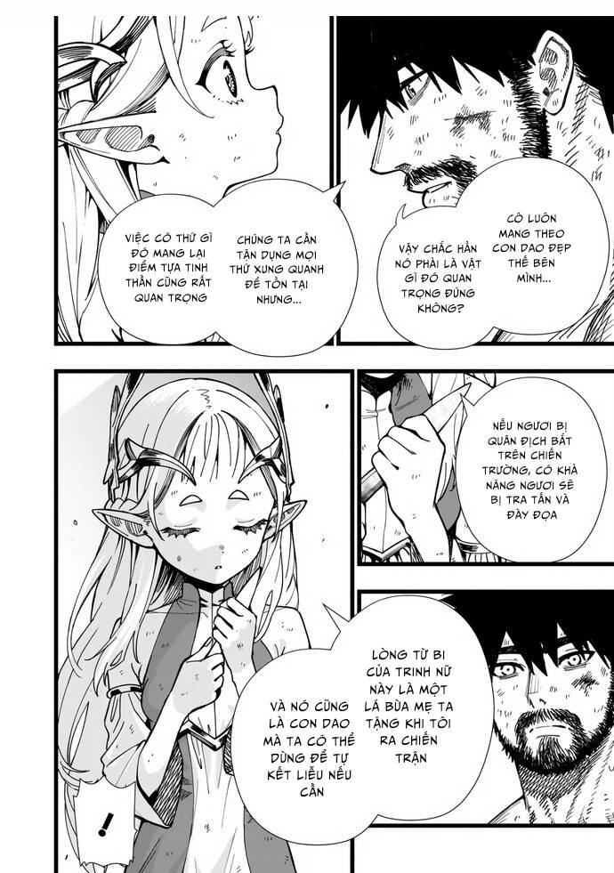 Elf Loli Sinh Tồn Ký - Chapter 7 - Page 18
